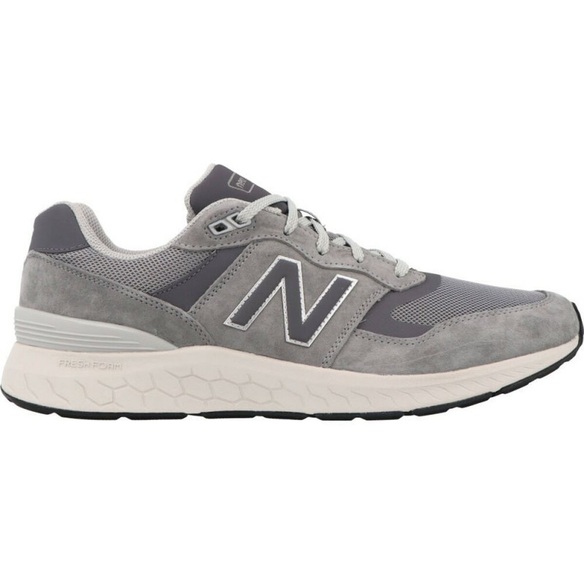 Ténis Casual Homem New Balance S224 NBJ MW880 CA6 Cinzento