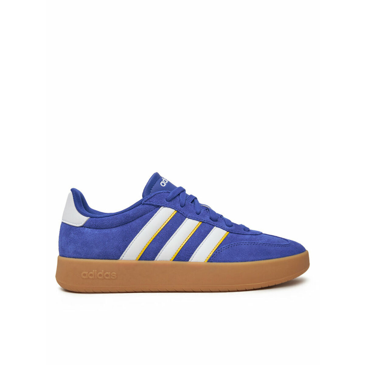 Ténis Casual Homem Adidas BARREDA SEMI LUCID JP7099 Azul