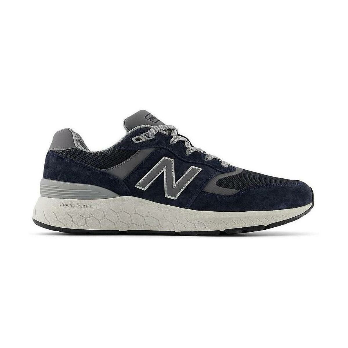 Ténis Casual Homem New Balance S224 NBJ MW880 CB6 Azul Marinho