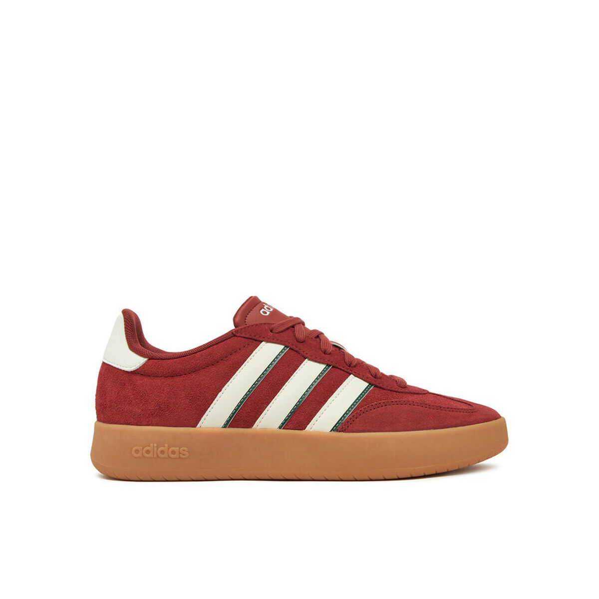 Ténis Casual Homem Adidas BARREDA PRELOVED JP7098 Vermelho
