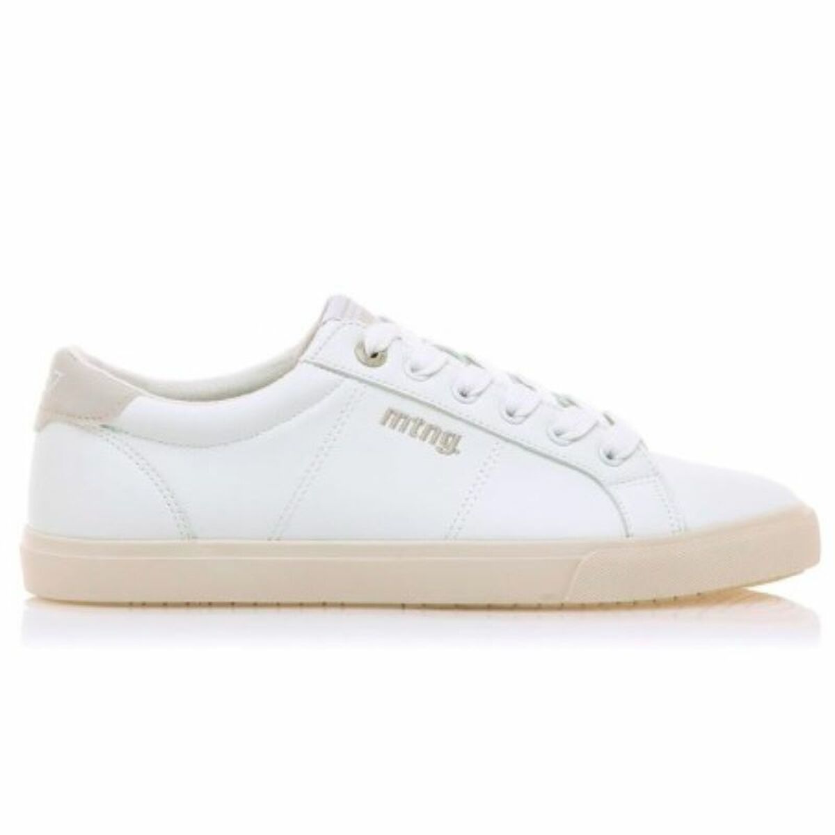 Ténis Casual Homem Mustang 84732 C57522 Branco