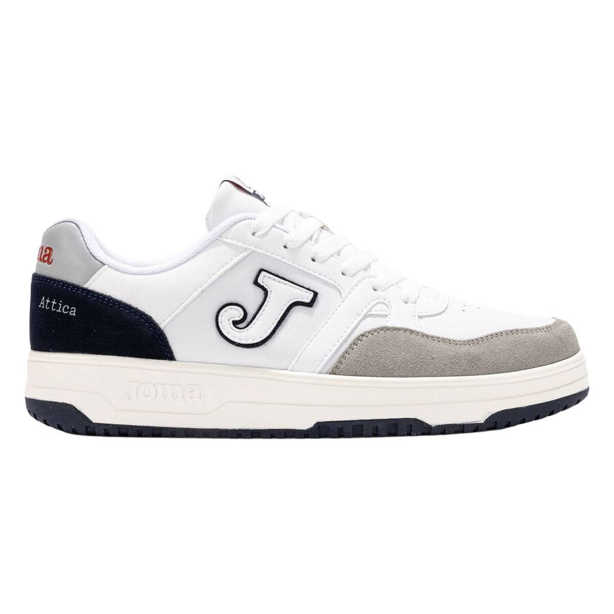 Ténis Casual Homem Joma Sport CATTICA 2503 CATTIS2503 Cinzento