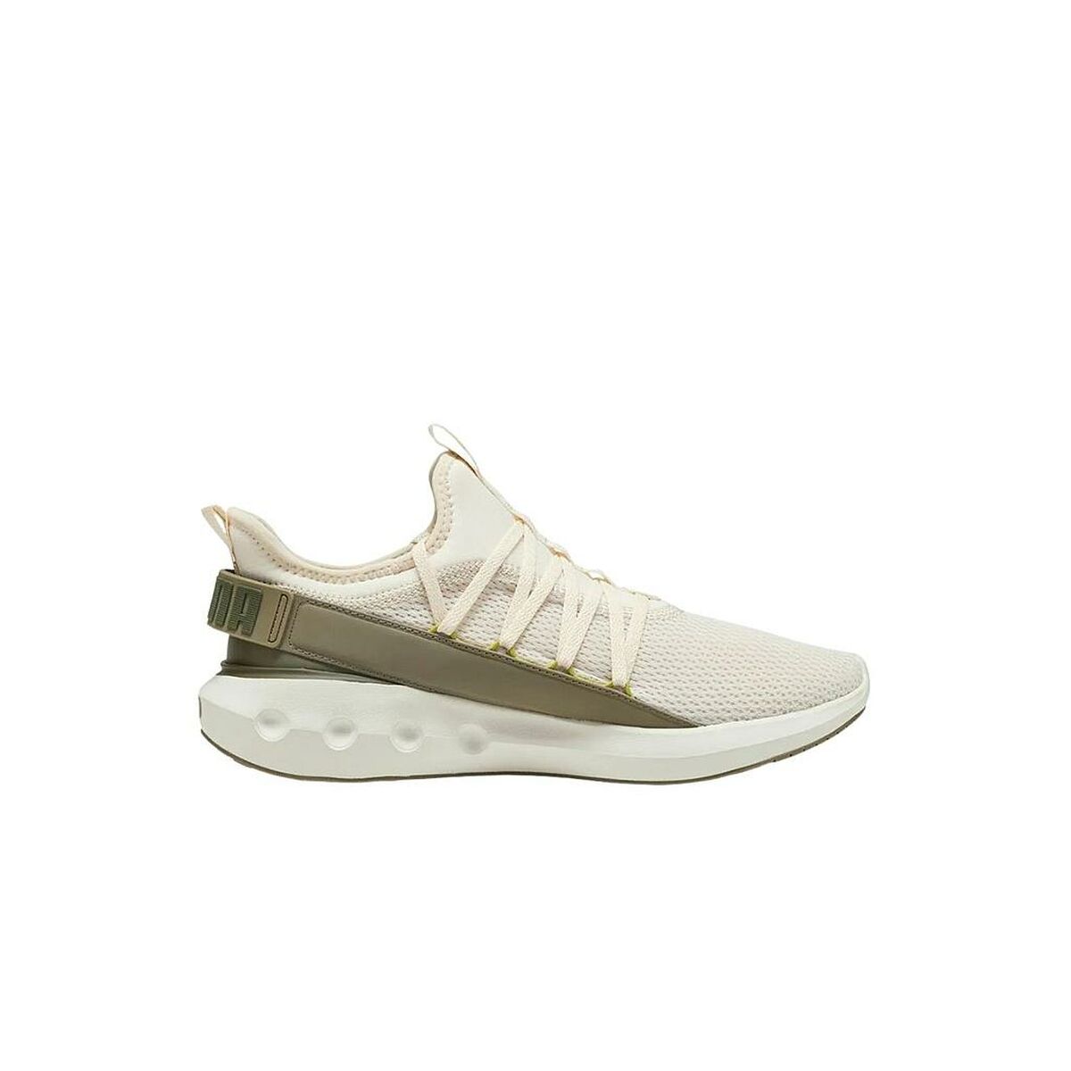 Ténis Casual Homem Puma Softride Carson Fresh SS25 310155 13 Bege