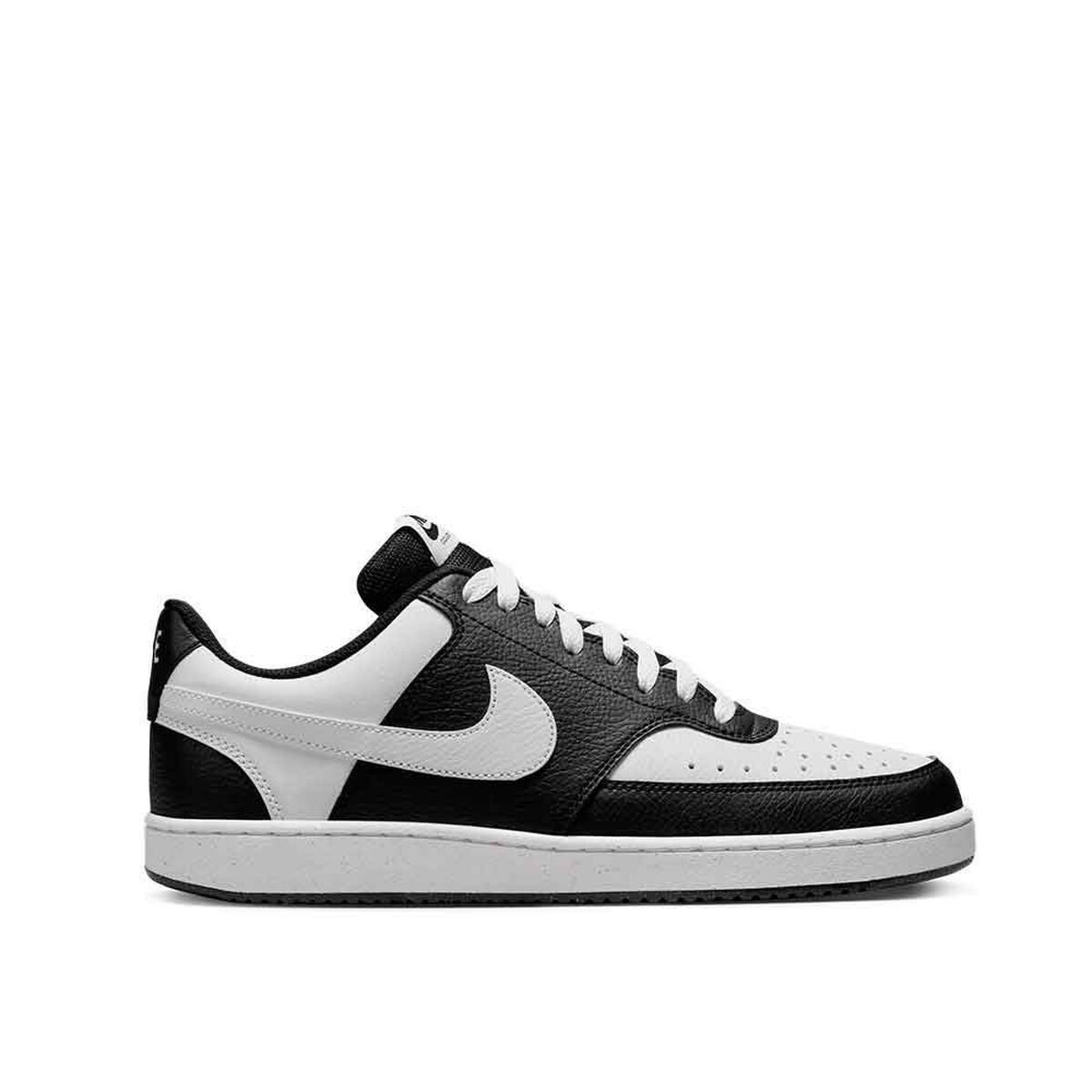 Ténis Casual Homem Nike COURT VISION LO NN P HM9862 001 Preto