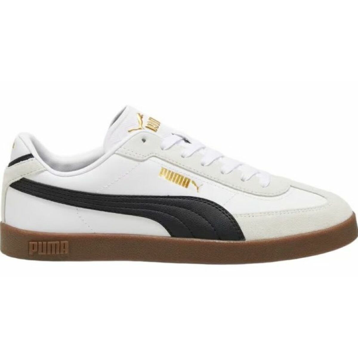 Ténis Casual Homem Puma Puma Club II SL - SS25 397445 06 Branco