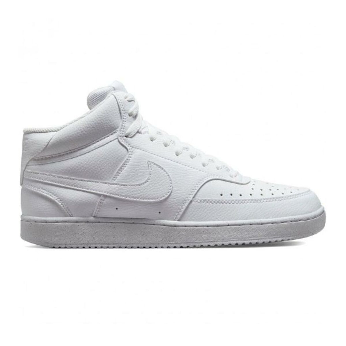 Ténis Casual Homem Nike COURT VISION MID NEXT NATURE DN3577 Branco