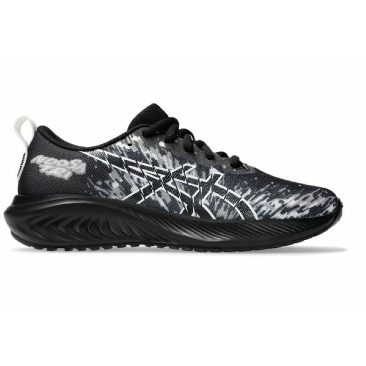 Sapatilhas de Desporto Infantis Asics GEL NOOSA TRI 16 GS 1014A346 001 Preto