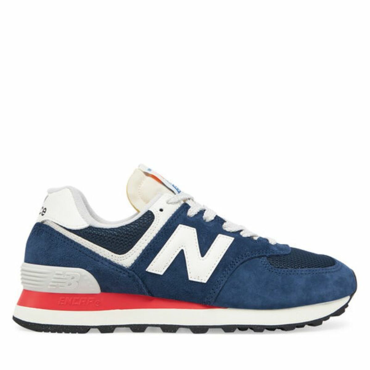 Ténis Casual Homem New Balance U574VPN Azul Marinho