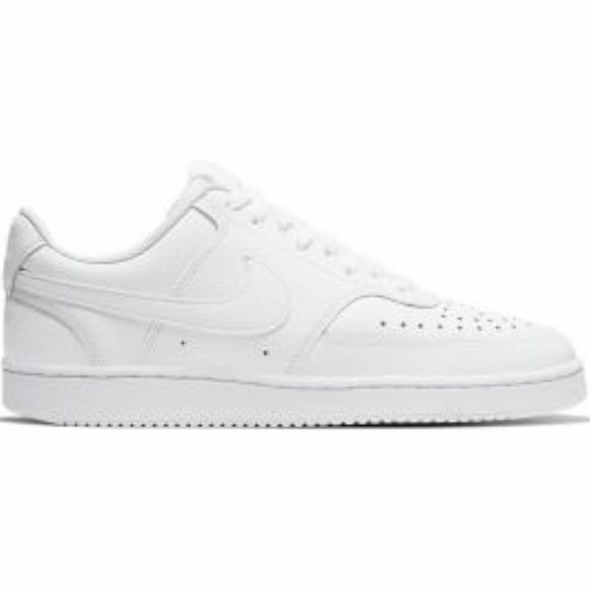 Ténis Casual Homem Nike COURT VISION LOW NEXT NATUR DH3158 Branco