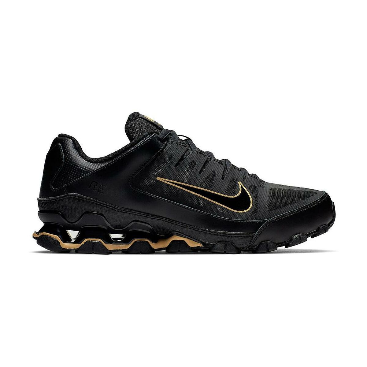 Ténis Casual Homem Nike REAX 8 TR MESH 621716 020 Preto