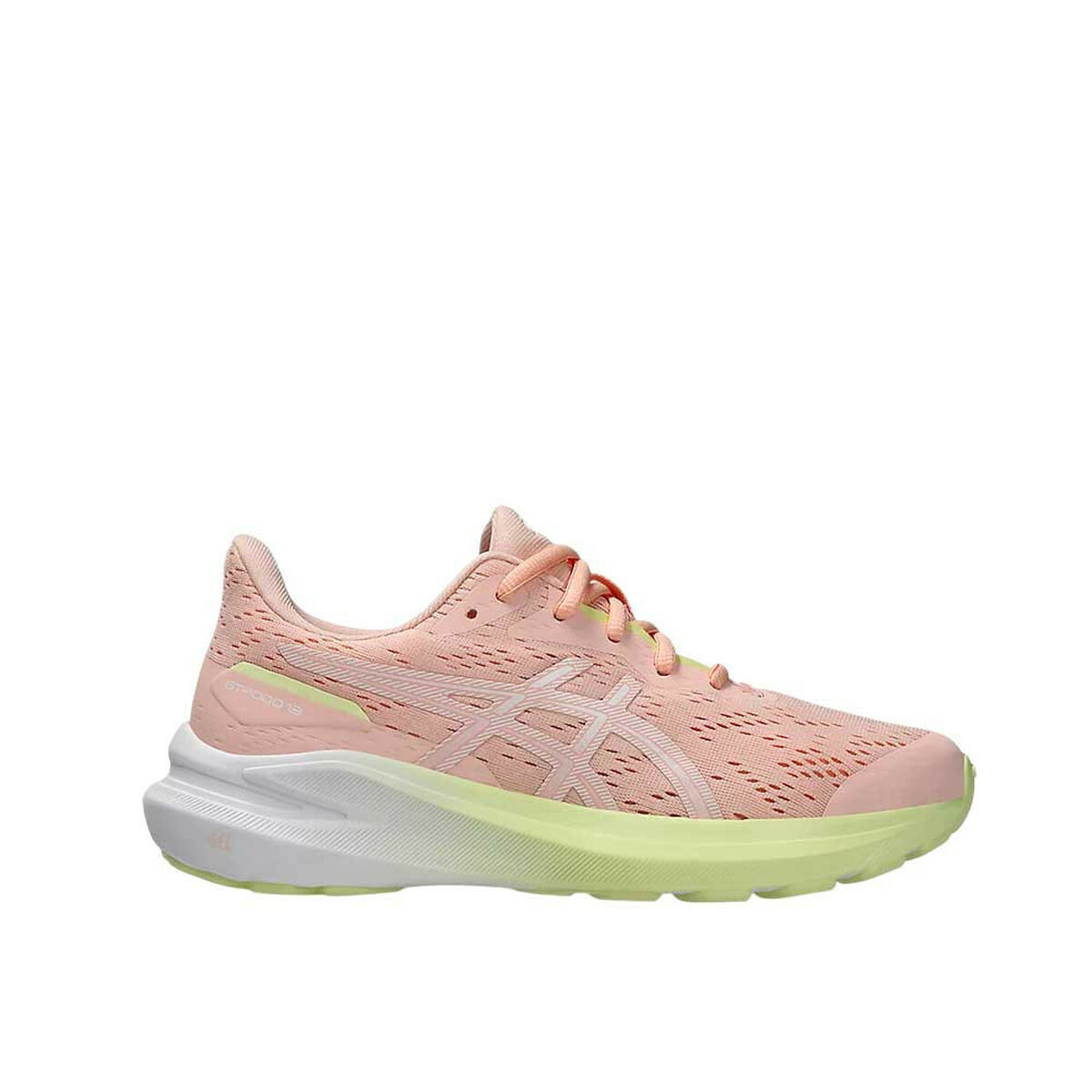 Sapatilhas de Desporto Mulher Asics GT 1000 13 GS 1014A343 700 Cor de Rosa