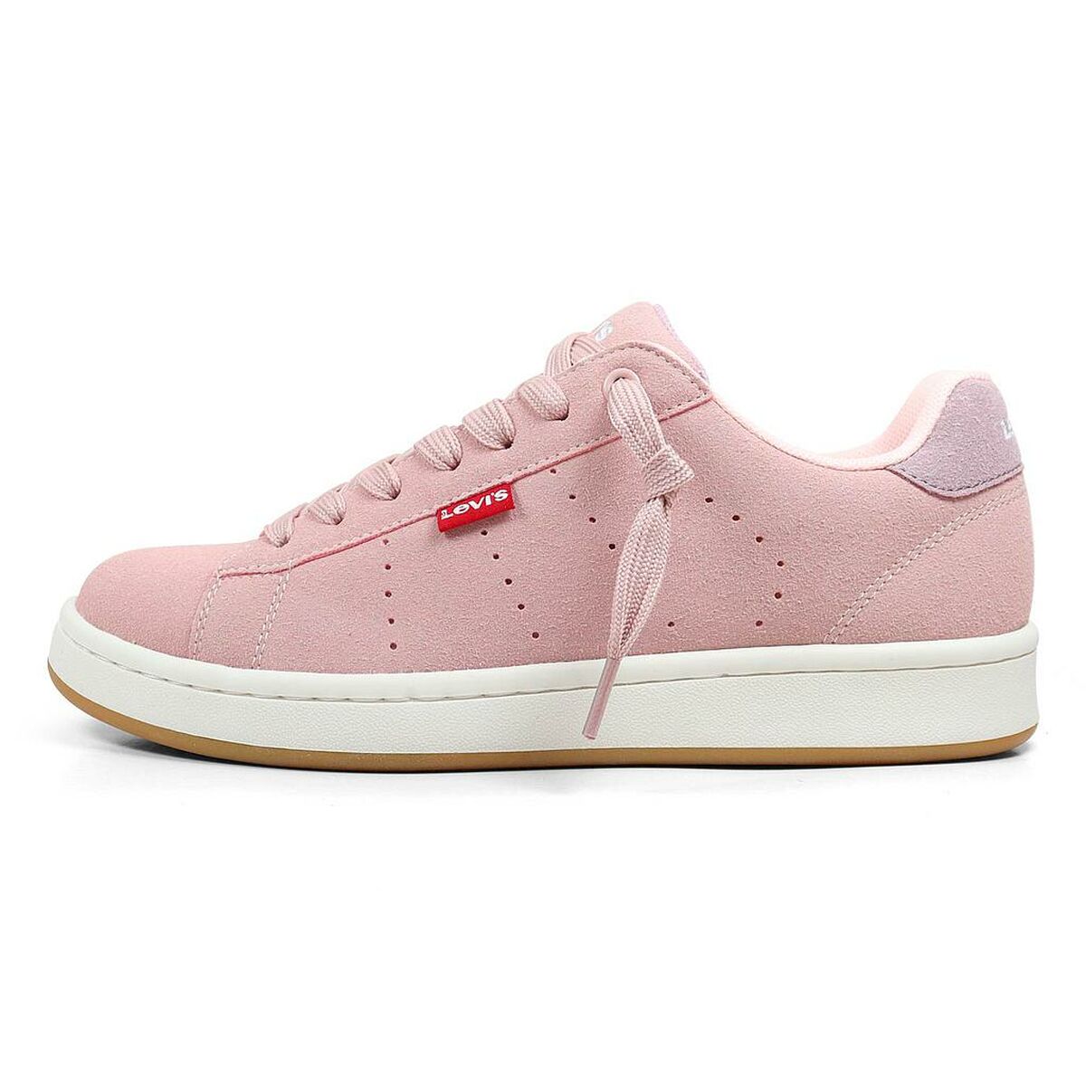 Sapatilhas de Desporto Infantis Levi's 5TH AVENUE VAVE0237S 0177 Cor de Rosa
