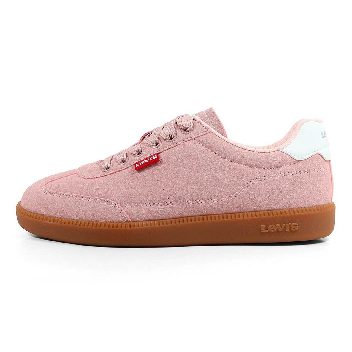 Sapatilhas de Desporto Infantis Levi's JACKSON S VJAC0023S 0399 Cor de Rosa