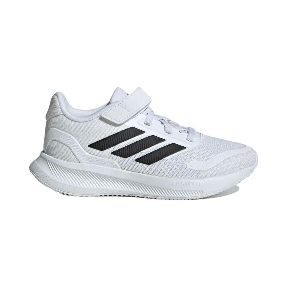 Sapatilhas de Desporto Infantis Adidas RUNFALCON 5 EL C IE8579 Branco