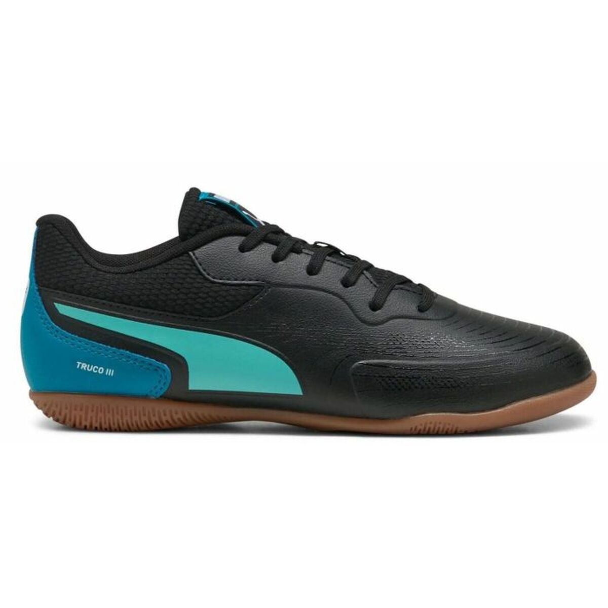 Sapatilhas de Desporto Infantis Puma TRUCO III JR 107980 05 Preto