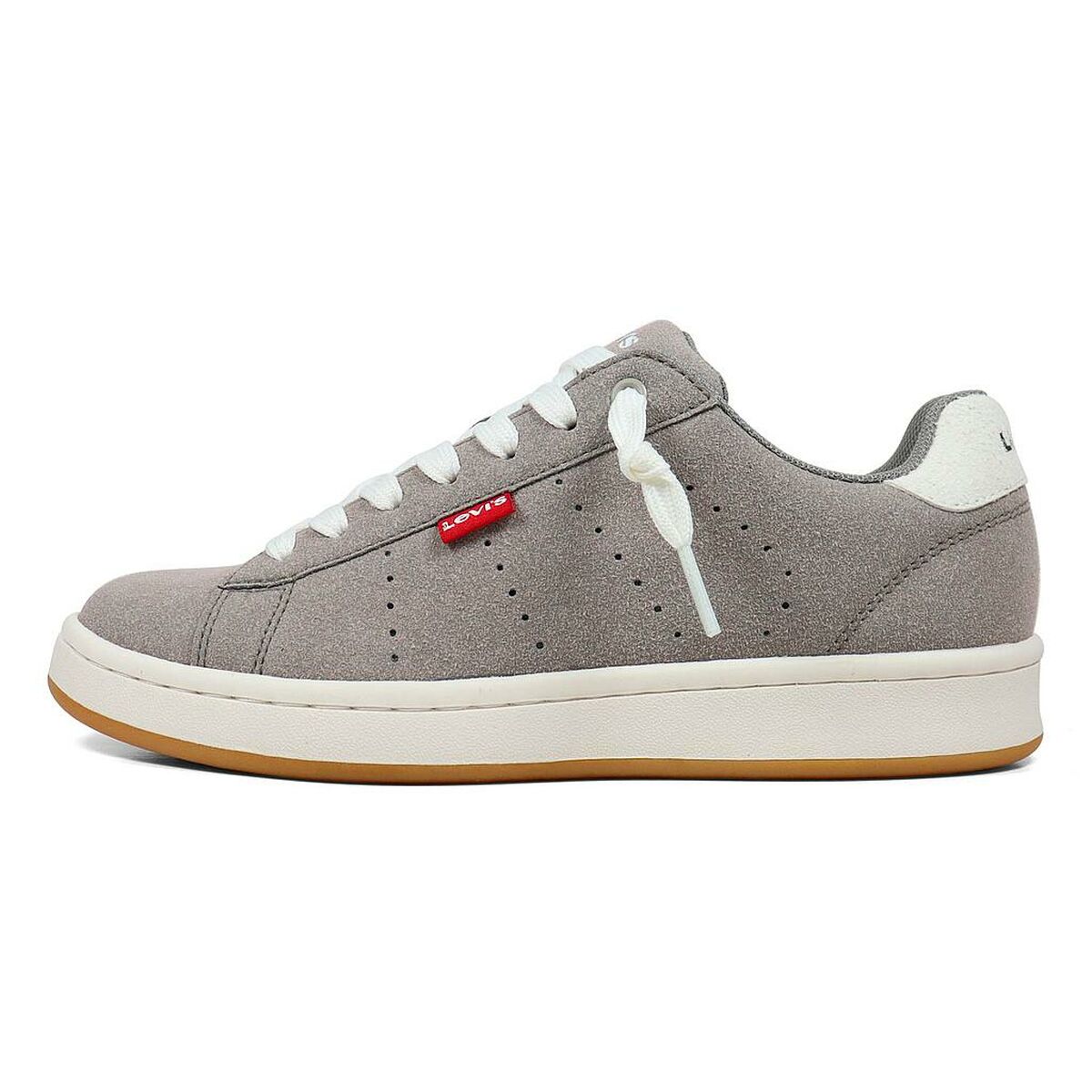 Ténis Casual Criança Levi's 5TH AVENUE VAVE0237S 0028 Cinzento