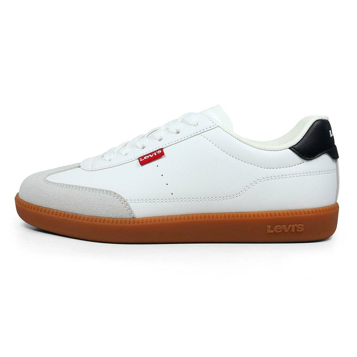 Ténis Casual Criança Levi's JACKSON VJAC0021S 0062 Branco