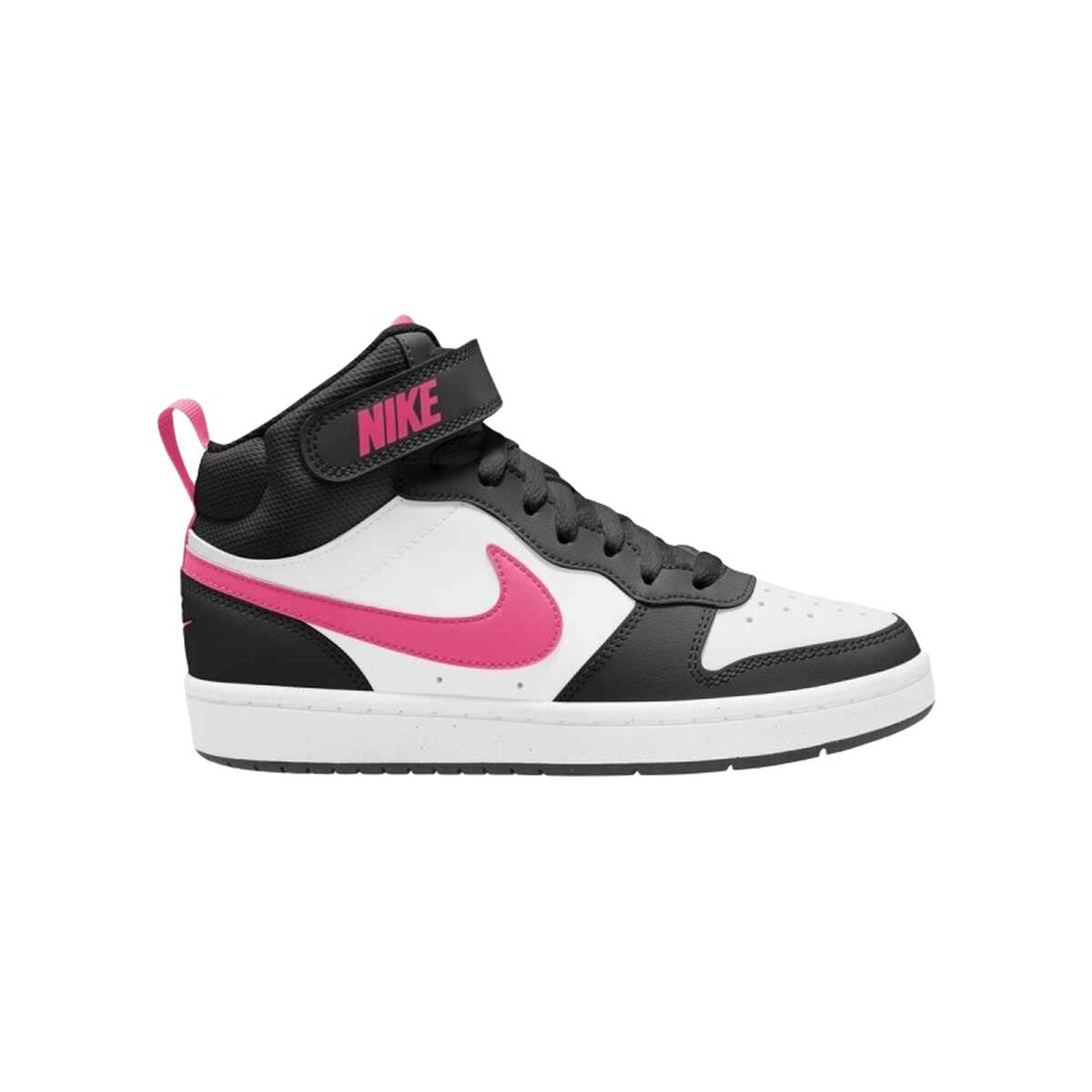Ténis Casual de Mulher Nike COURT BOROUGH MID 2 CD7782 005 Branco