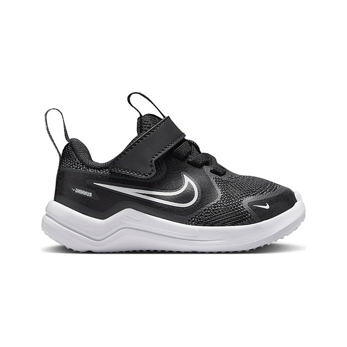 Sapatilhas de Desporto para Bebés Nike COSMIC RUNNER PS HM4400 003 Preto