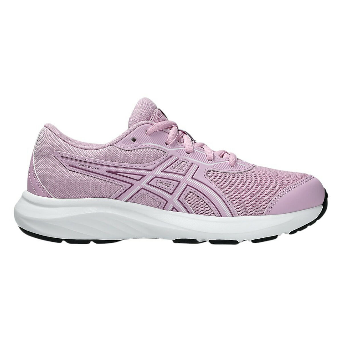 Sapatilhas de Desporto Mulher Asics CONTEND 9 GS 1014A337 703 Roxo