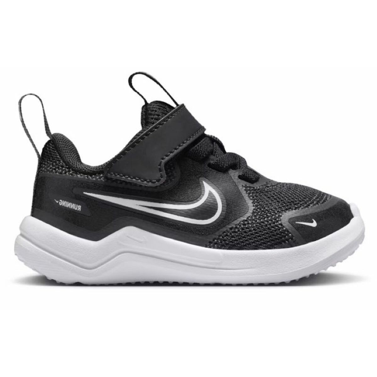 Sapatilhas de Desporto para Bebés Nike COSMIC RUNNER TD HM4401 003 Preto