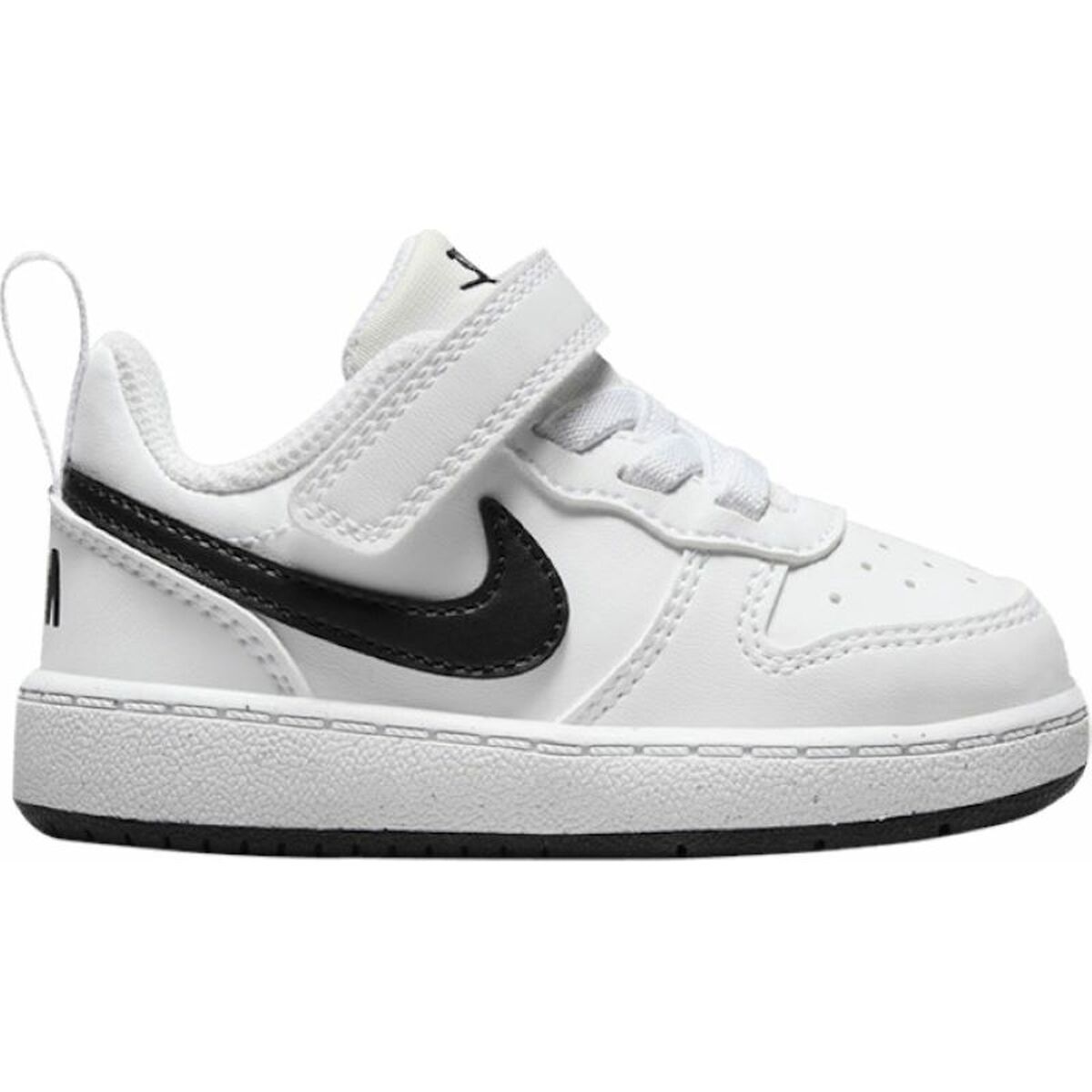 Sapatilhas de Desporto para Bebés Nike COURT BOROUGH DV5458 104 Branco