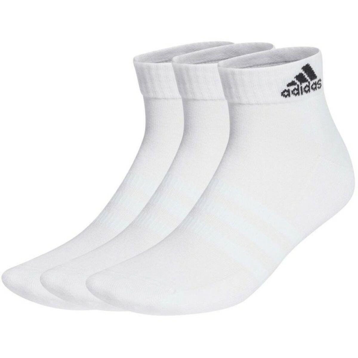 Meias de Desporto Adidas C SPW ANK 3P HT3441 Branco 3 Unidades
