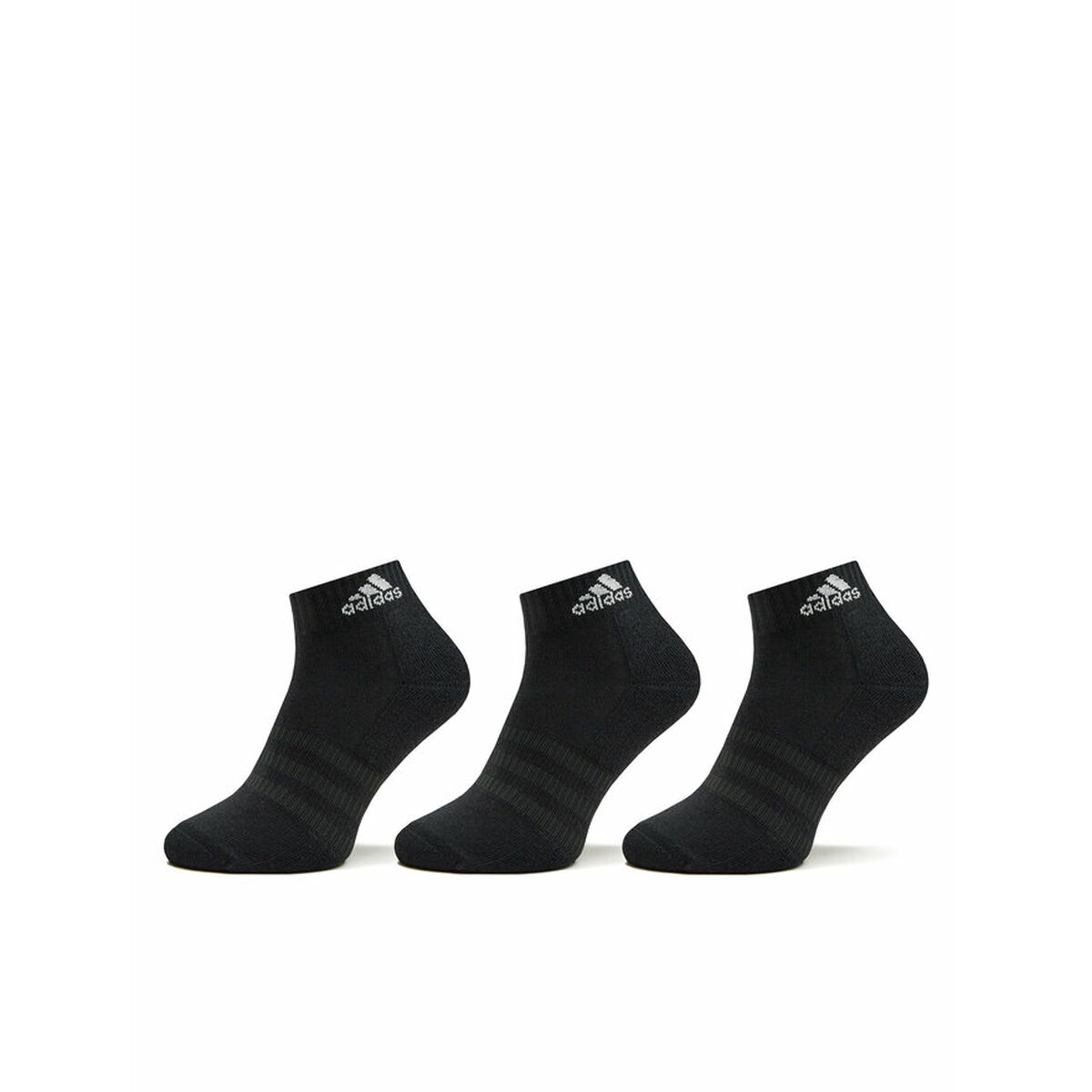 Meias de Desporto Adidas C SPW ANK 3P IC1277 Preto 3 Unidades