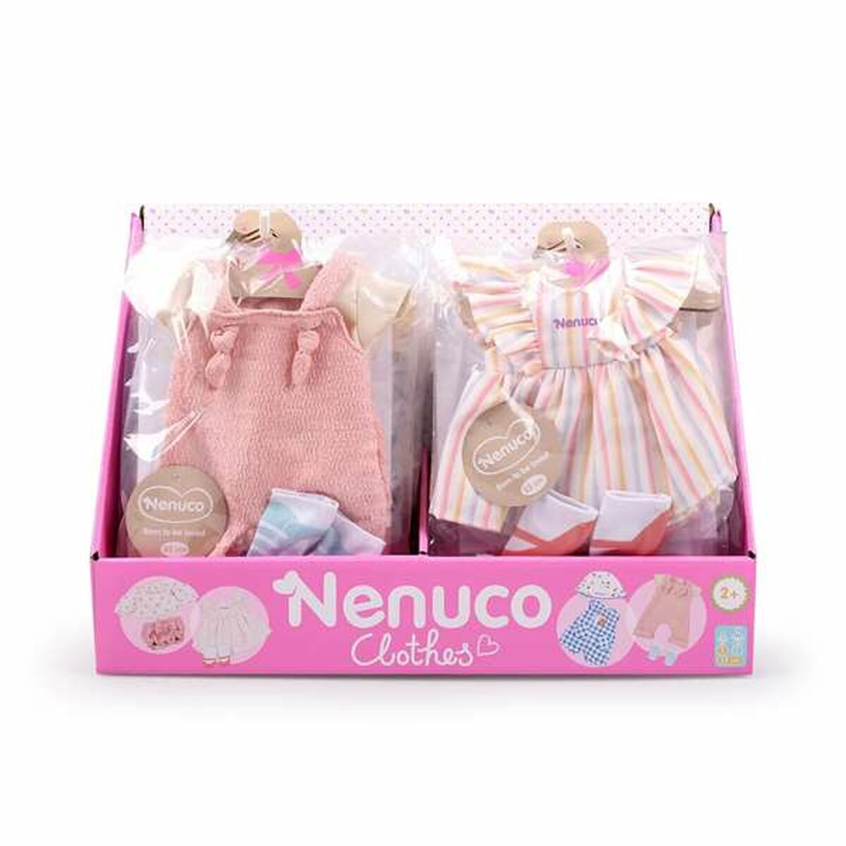 Roupa para bonecas Nenuco