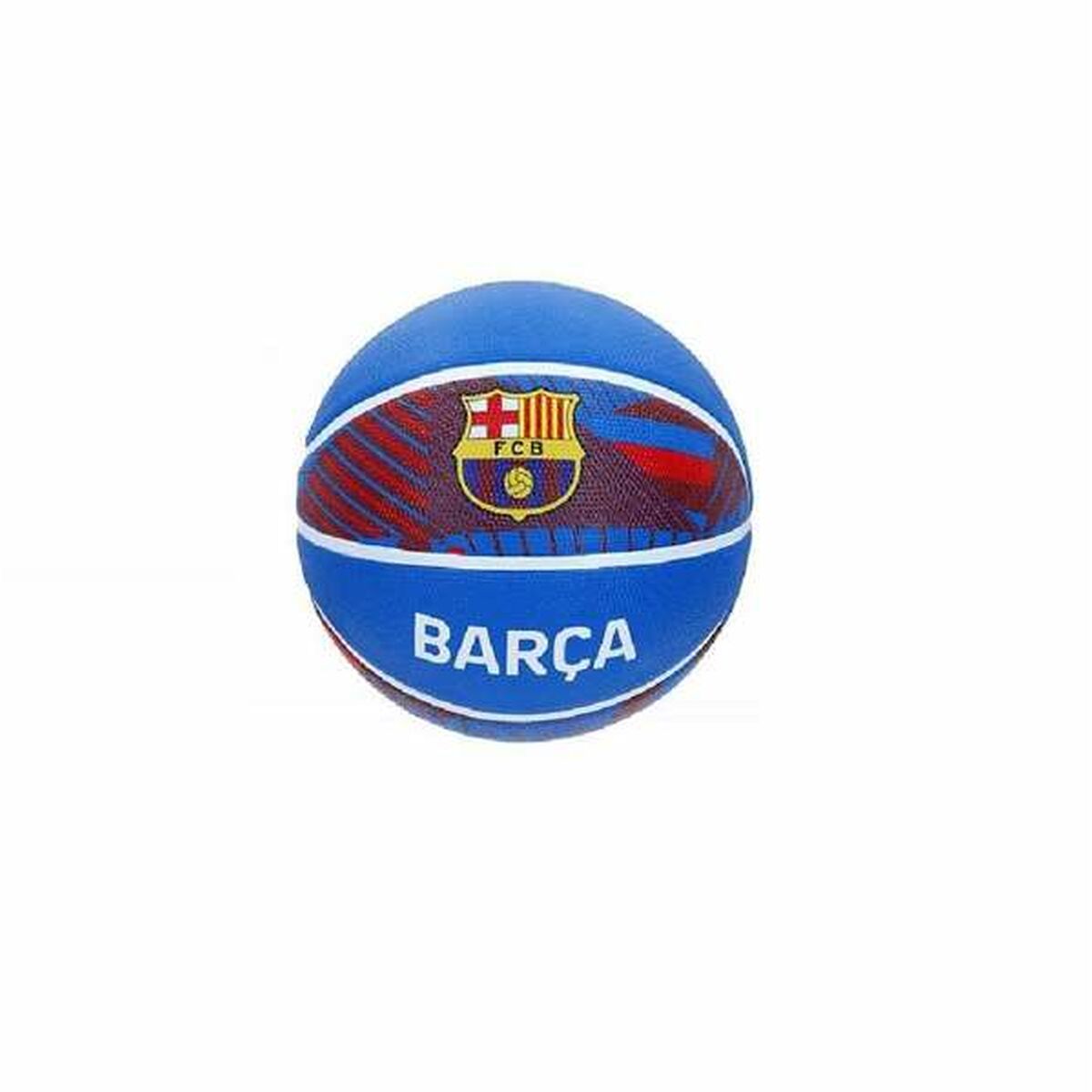 Bola de Basquetebol F.C. Barcelona 24 cm