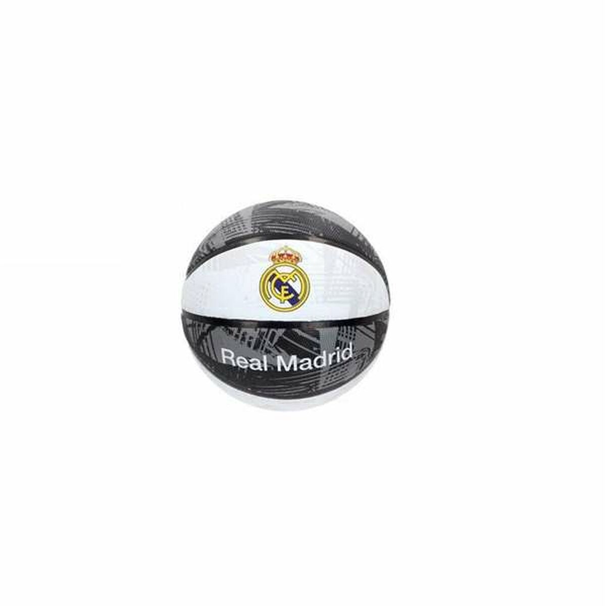 Bola de Basquetebol Real Madrid C.F. 24 cm