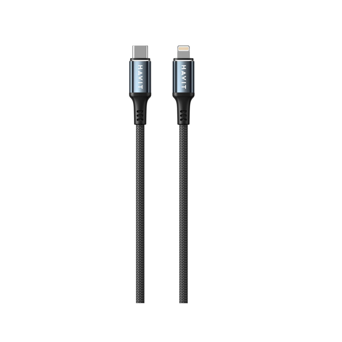 Cabo USB Havit CB6311 Preto 1 m