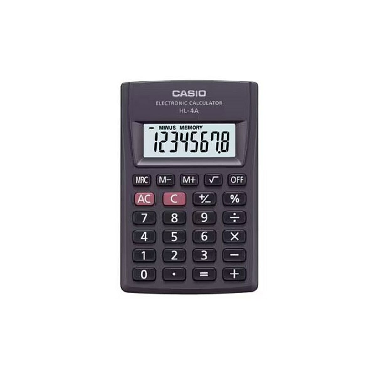 Calculadora Casio HL-4A BOX