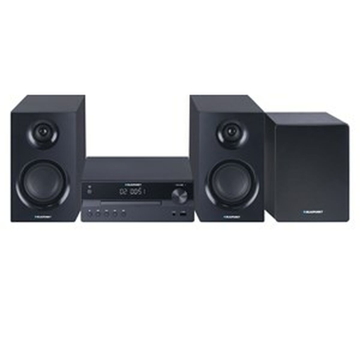 Mini-Aparelhagem de Música Blaupunkt MS55SUB