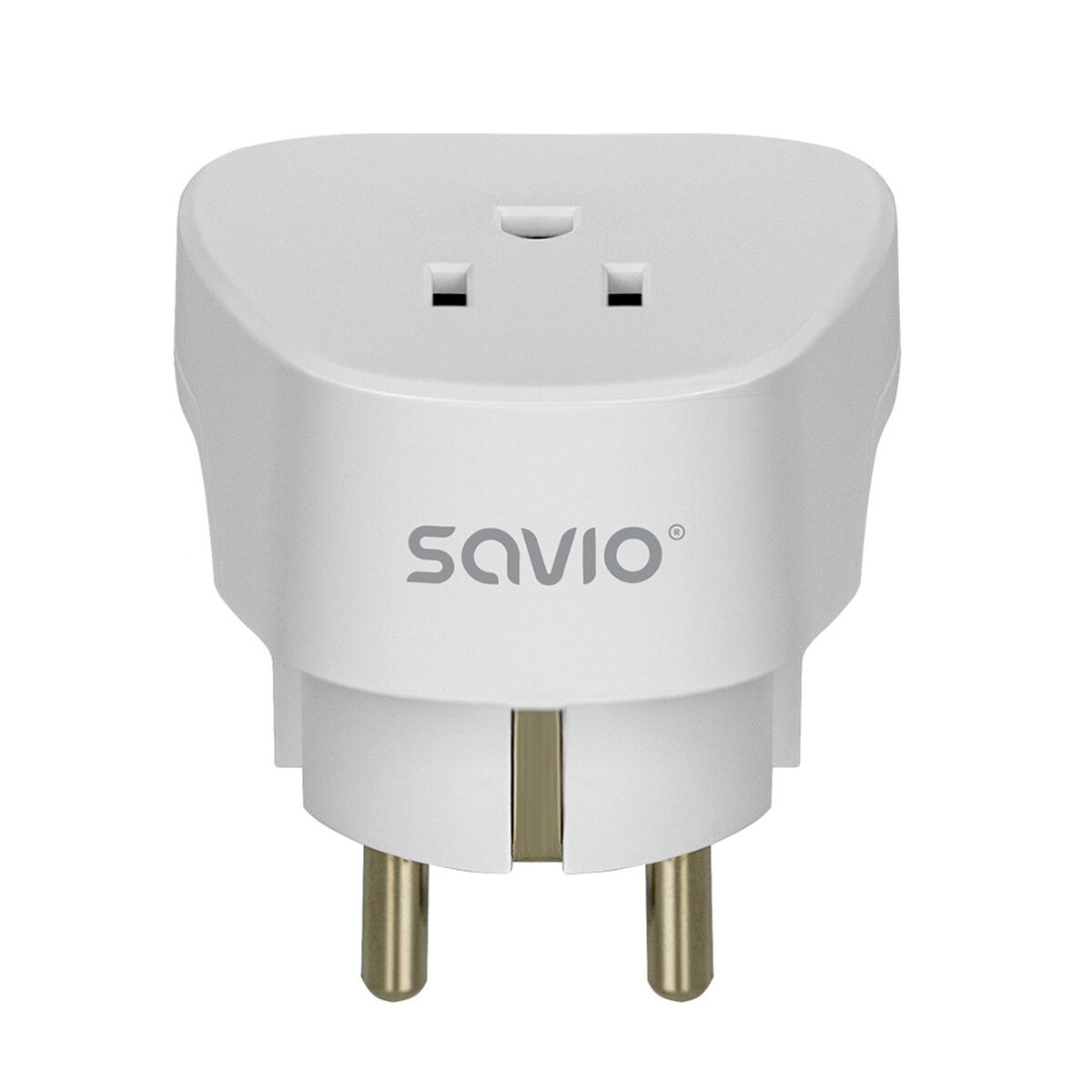 Cabo VGA Savio AP-01 Branco