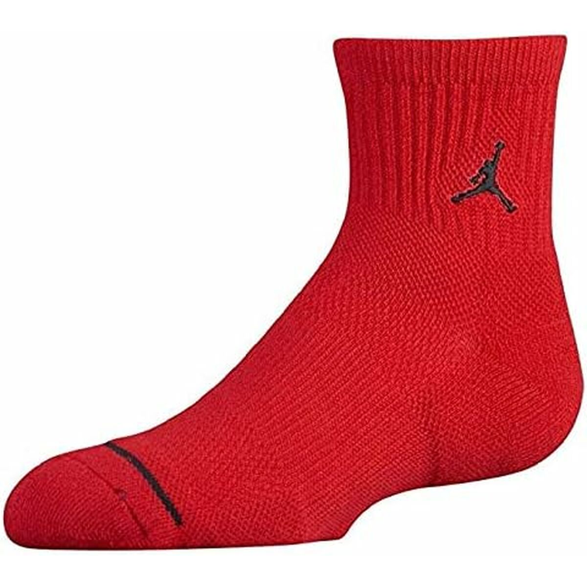 Meias de Desporto Jordan JORDAN JUMPMAN WJ0009 R78 Vermelho