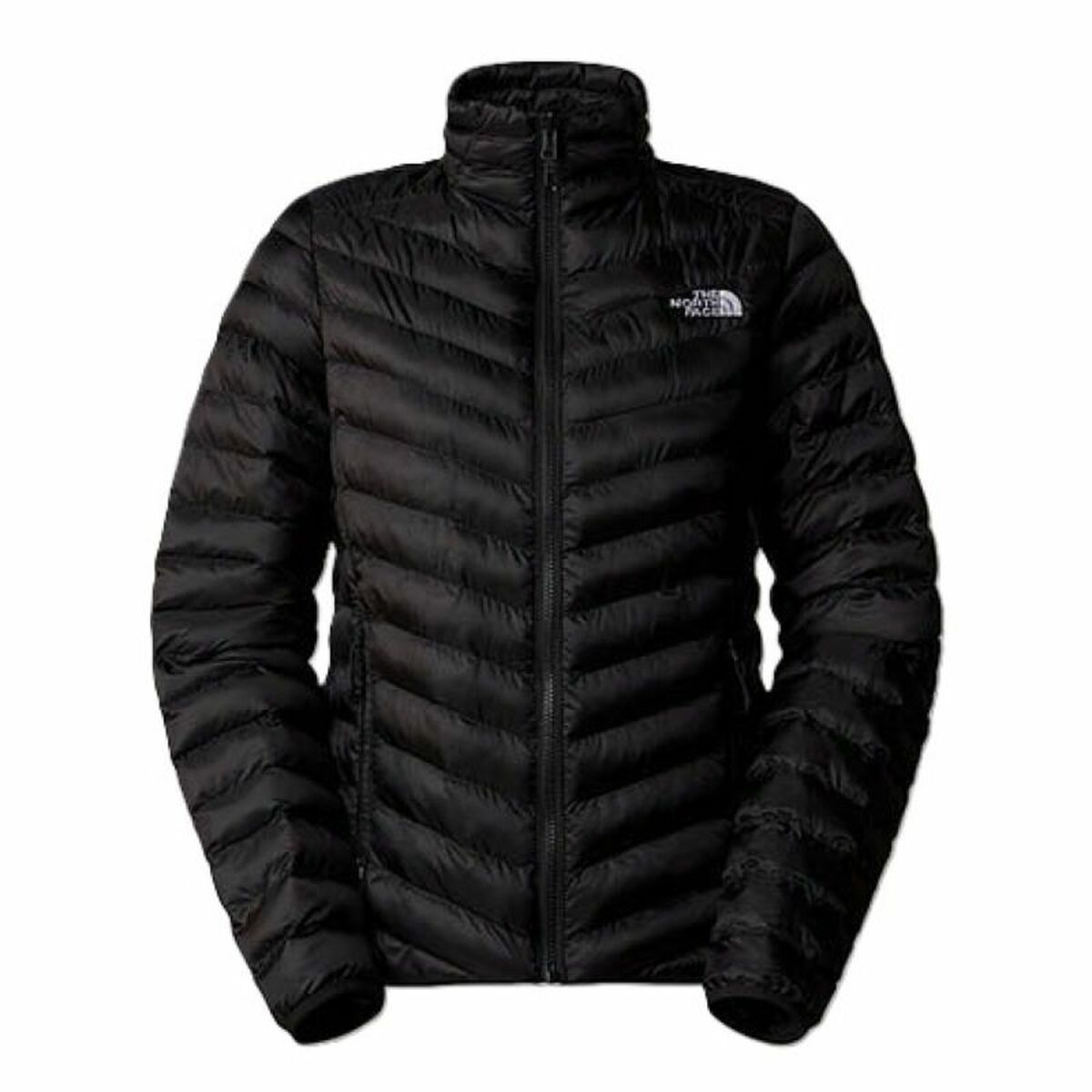 Casaco Corta-Vento The North Face Huila Synthetic Jacket NF0A85AG4GZ1 Preto