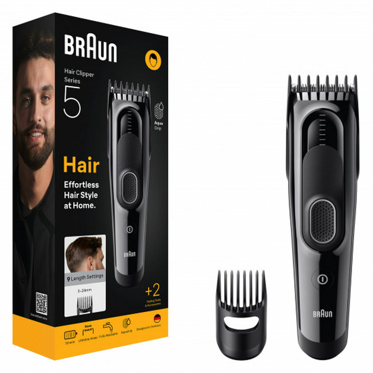 Aparadores de Cabelo Braun