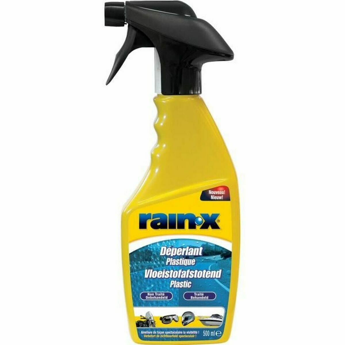 Lâmina de limpador Rainx