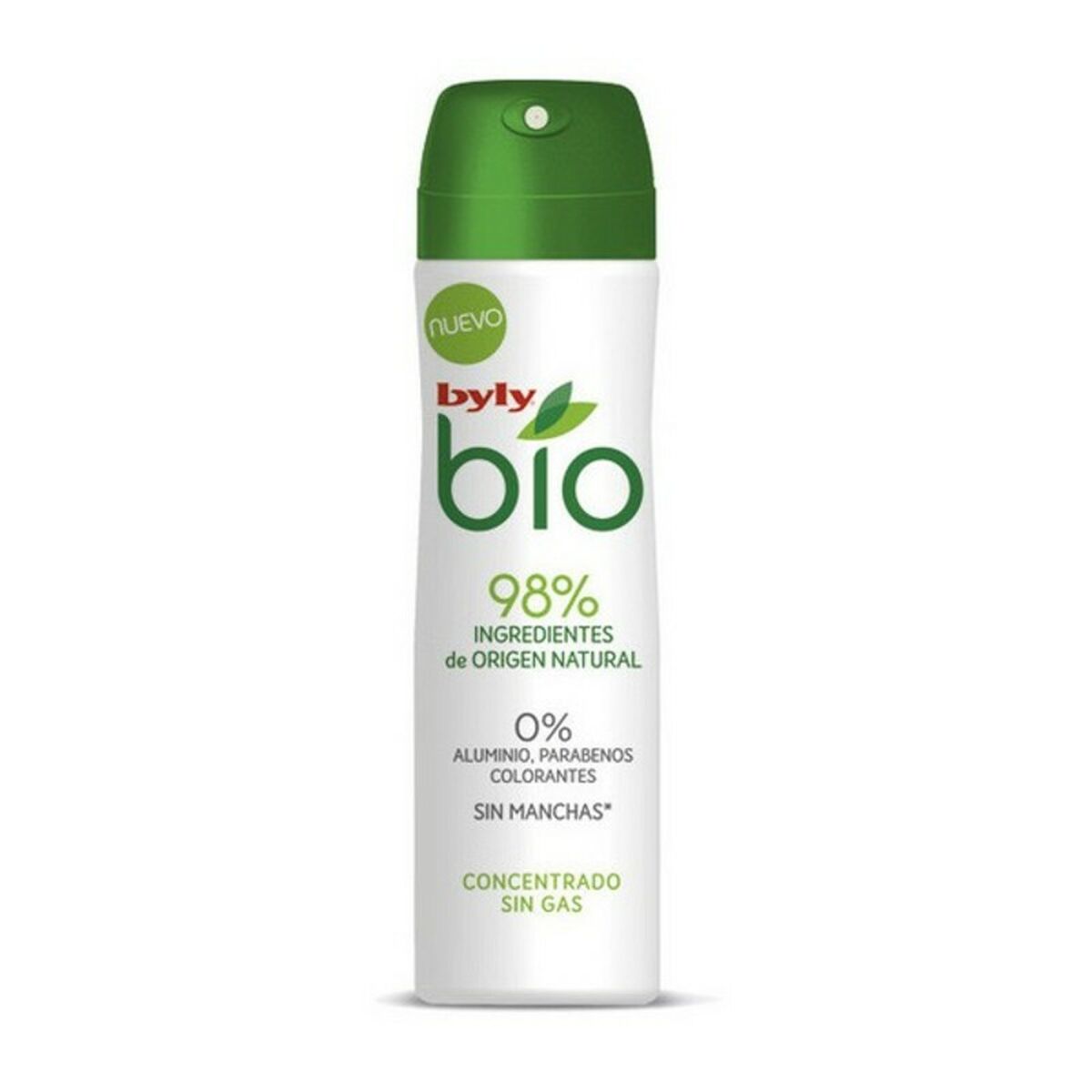Desodorizante em Spray Byly 124-1764 75 ml