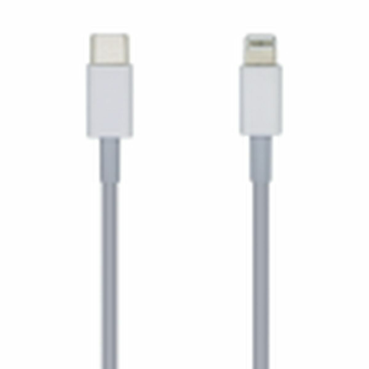 Cabo Lightning Aisens A102-0441 Branco 20 cm