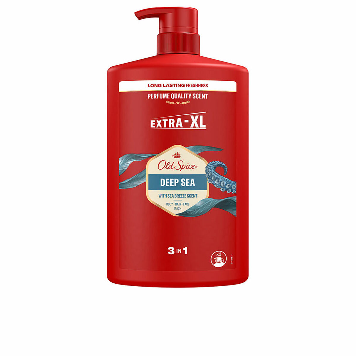 Champô Old Spice DEEP SEA 1 L