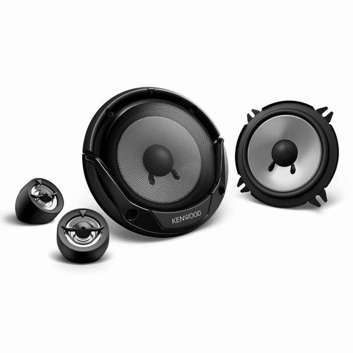 Altifalantes do Carro Kenwood KFC-E 130P