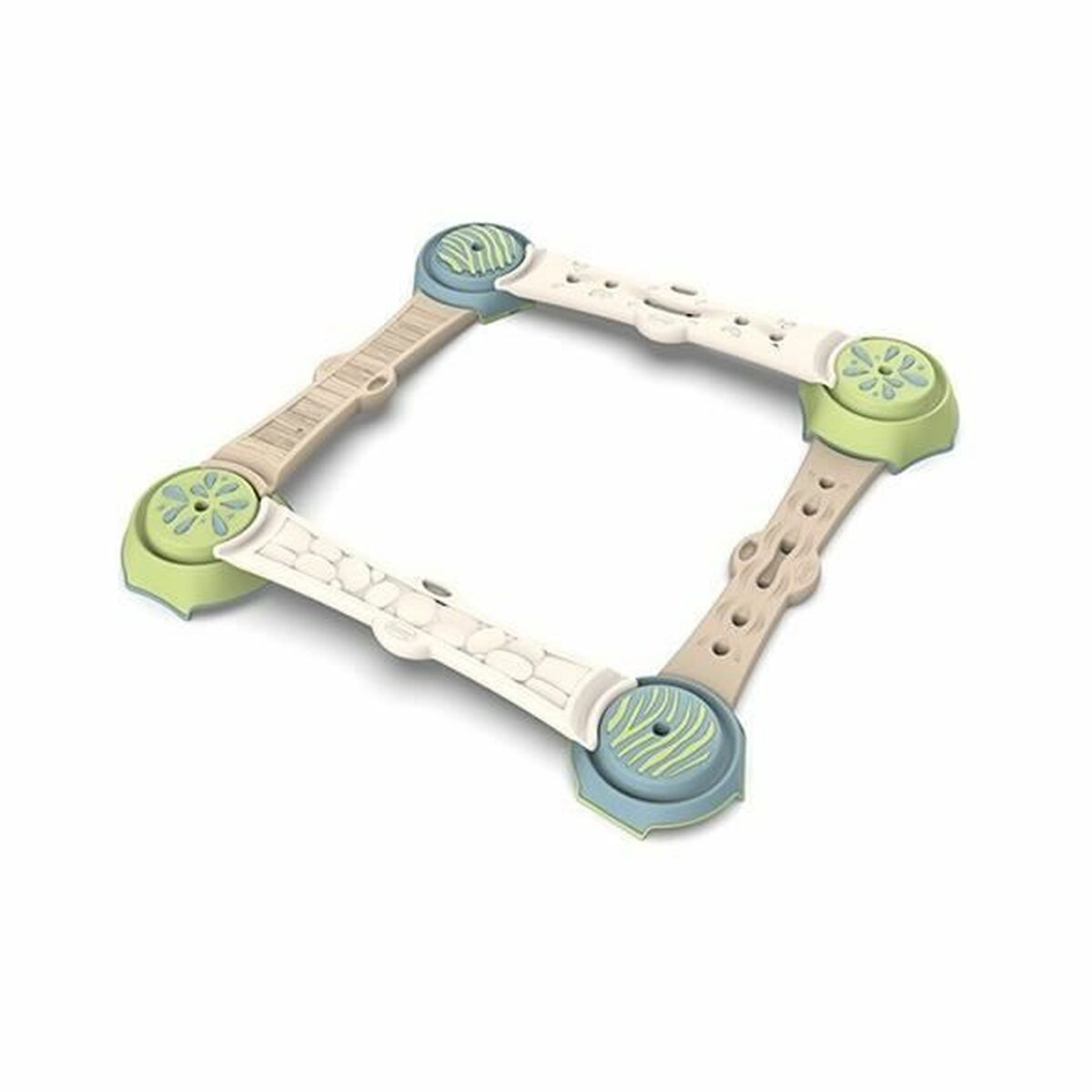 Conjunto de brinquedos Smoby SMOBY Life - Curso de aventuras