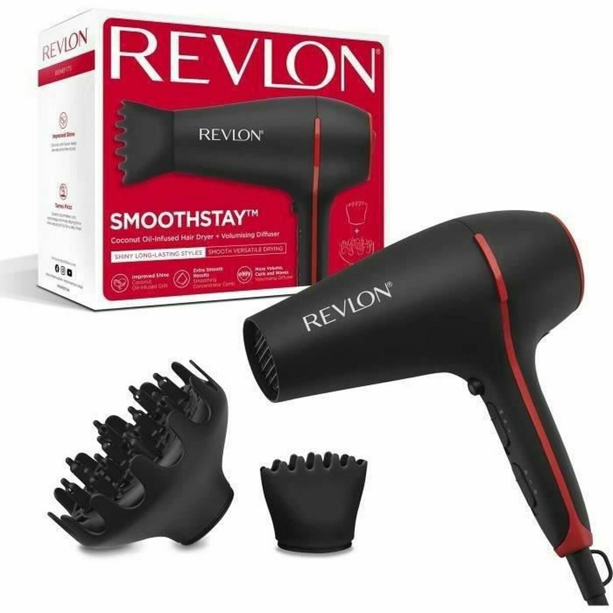 Secador de Cabelo Revlon RVDR5317 2000 W