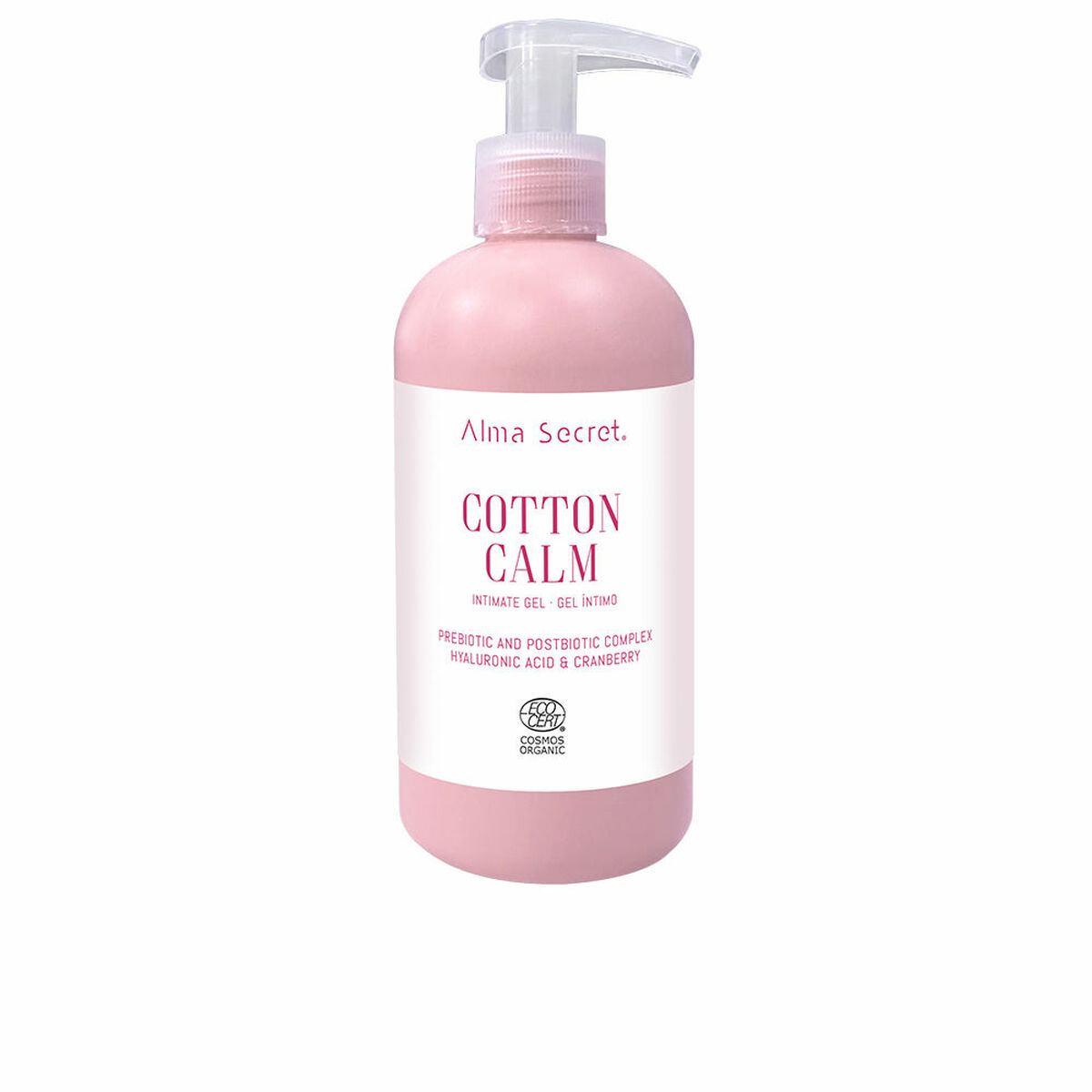 Gel de duche Alma Secret COTTON CALM 300 ml