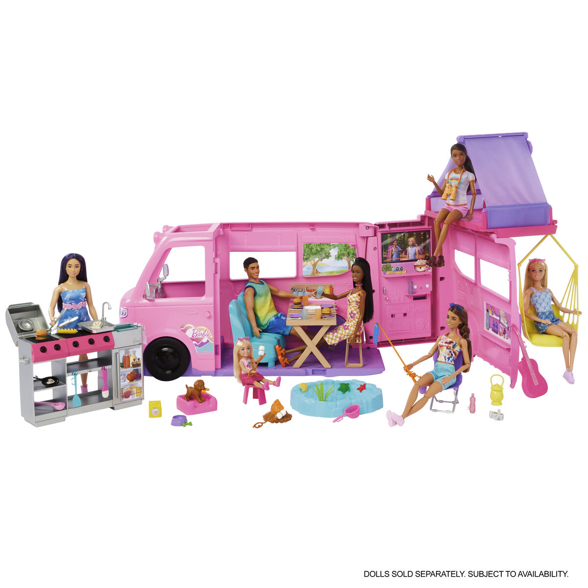 Boneca bebé Mattel