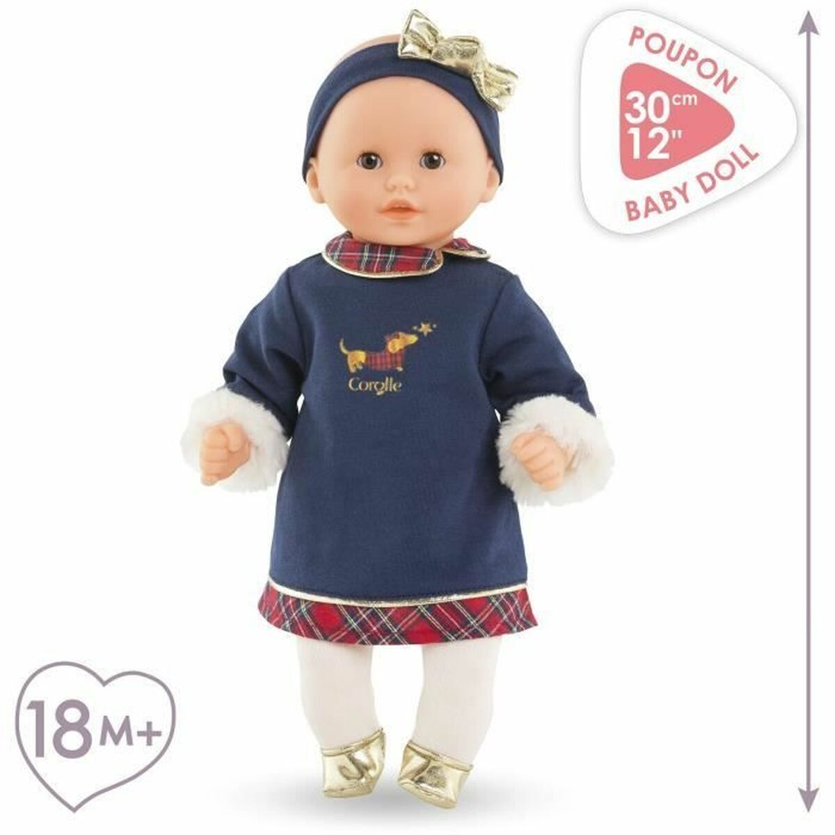 Boneca bebé Corolle