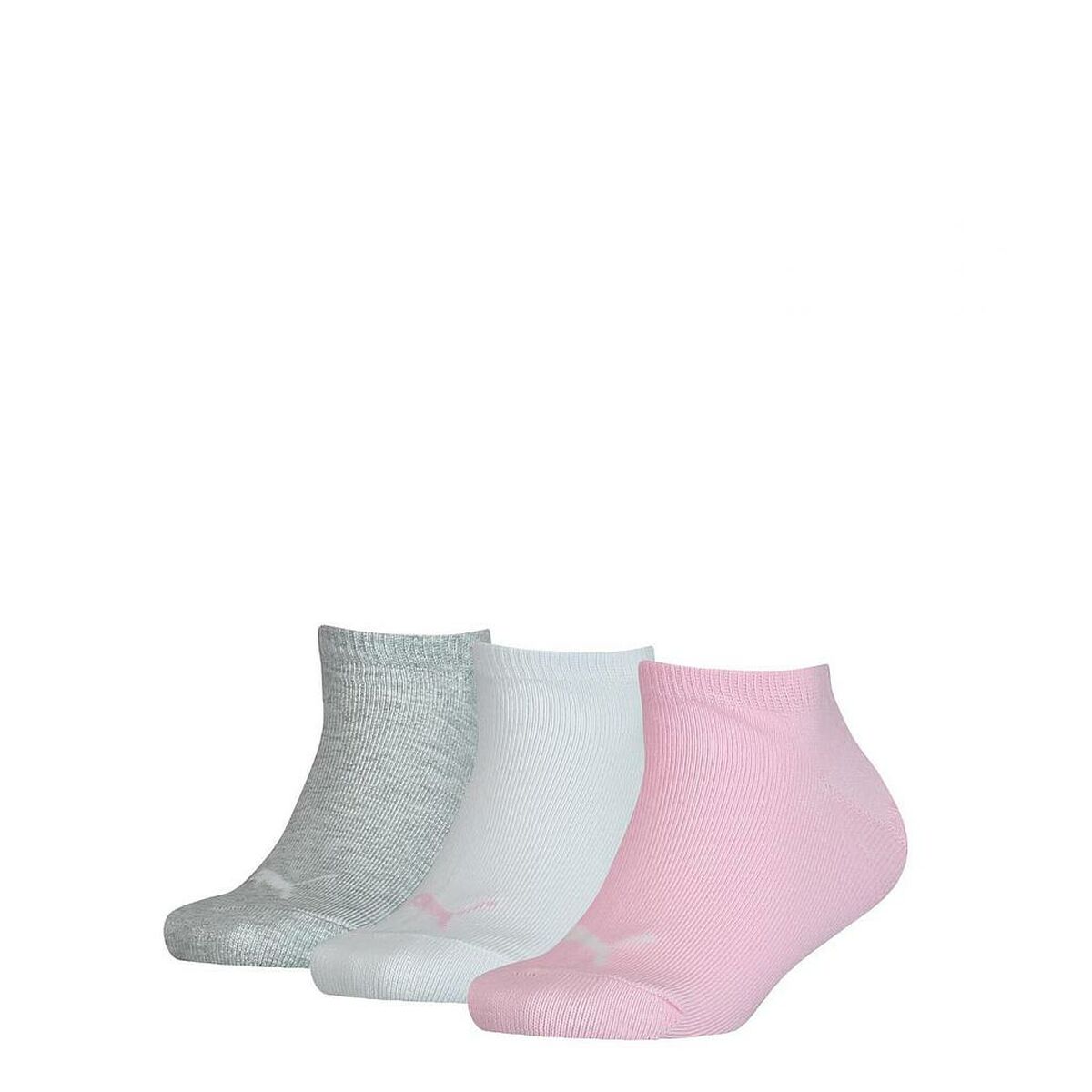 Meias Puma 701231273 001 Cor de Rosa 3 pares