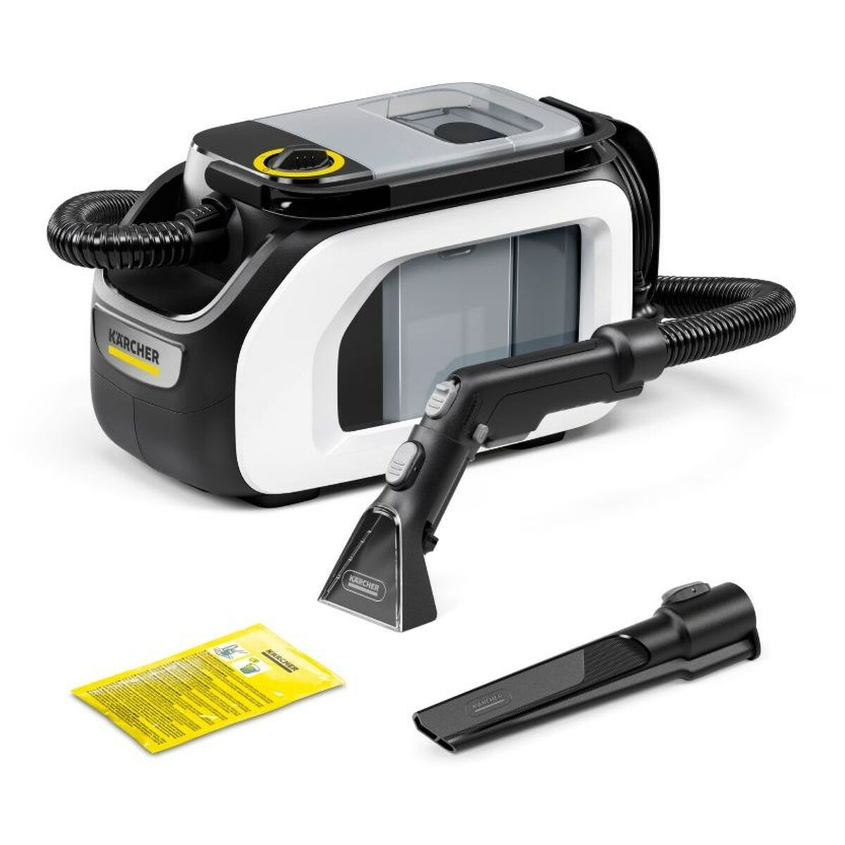 Aspirador 3 em 1 Kärcher 1.081-539.0 Branco Preto 1000 W 500 W